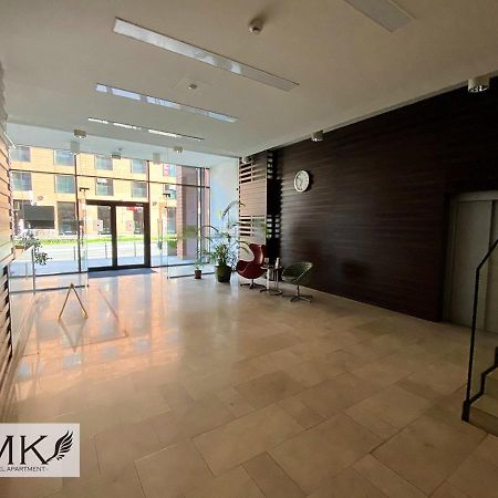 Mk Angel Apartment Cracóvia Exterior foto