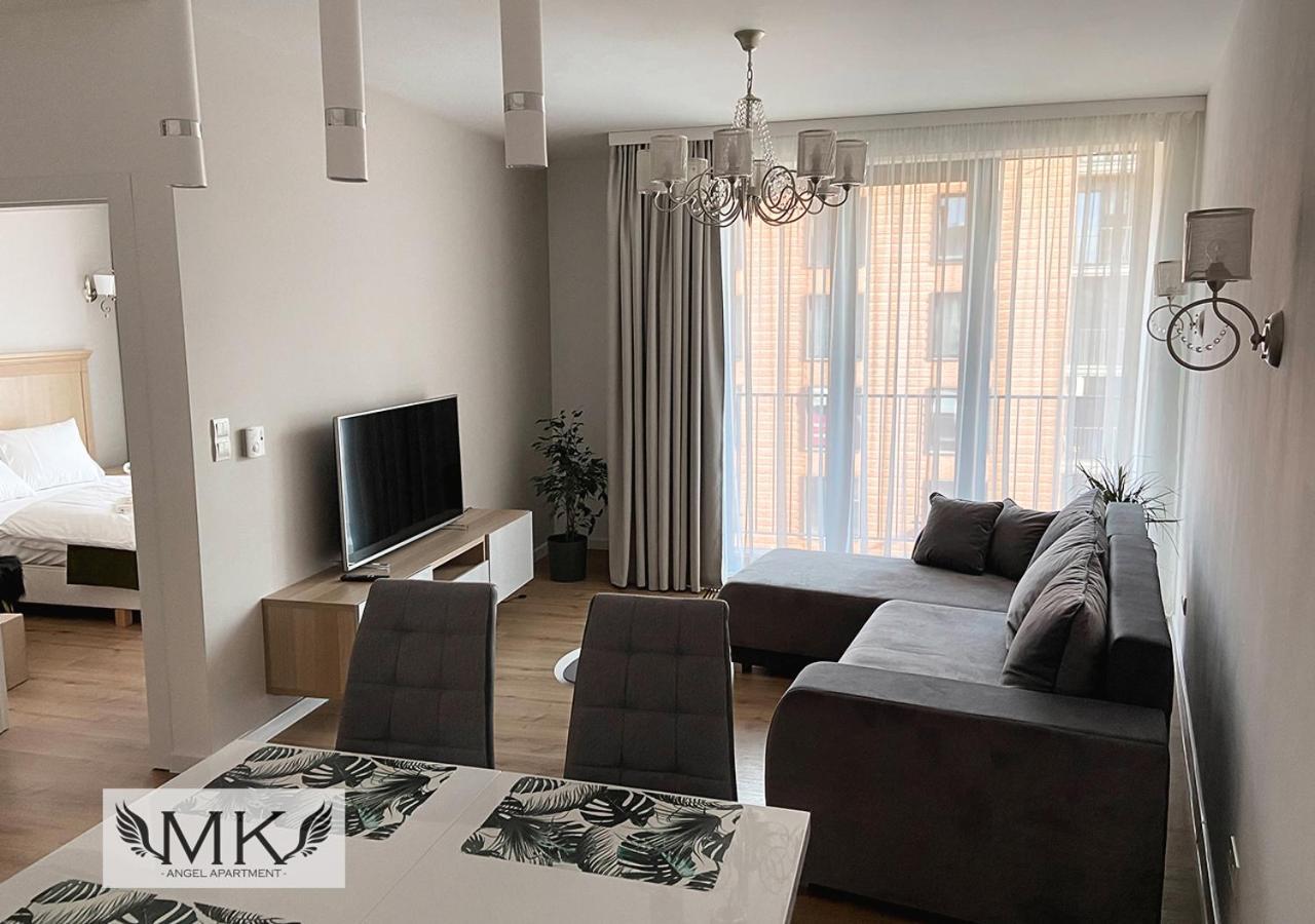 Mk Angel Apartment Cracóvia Exterior foto