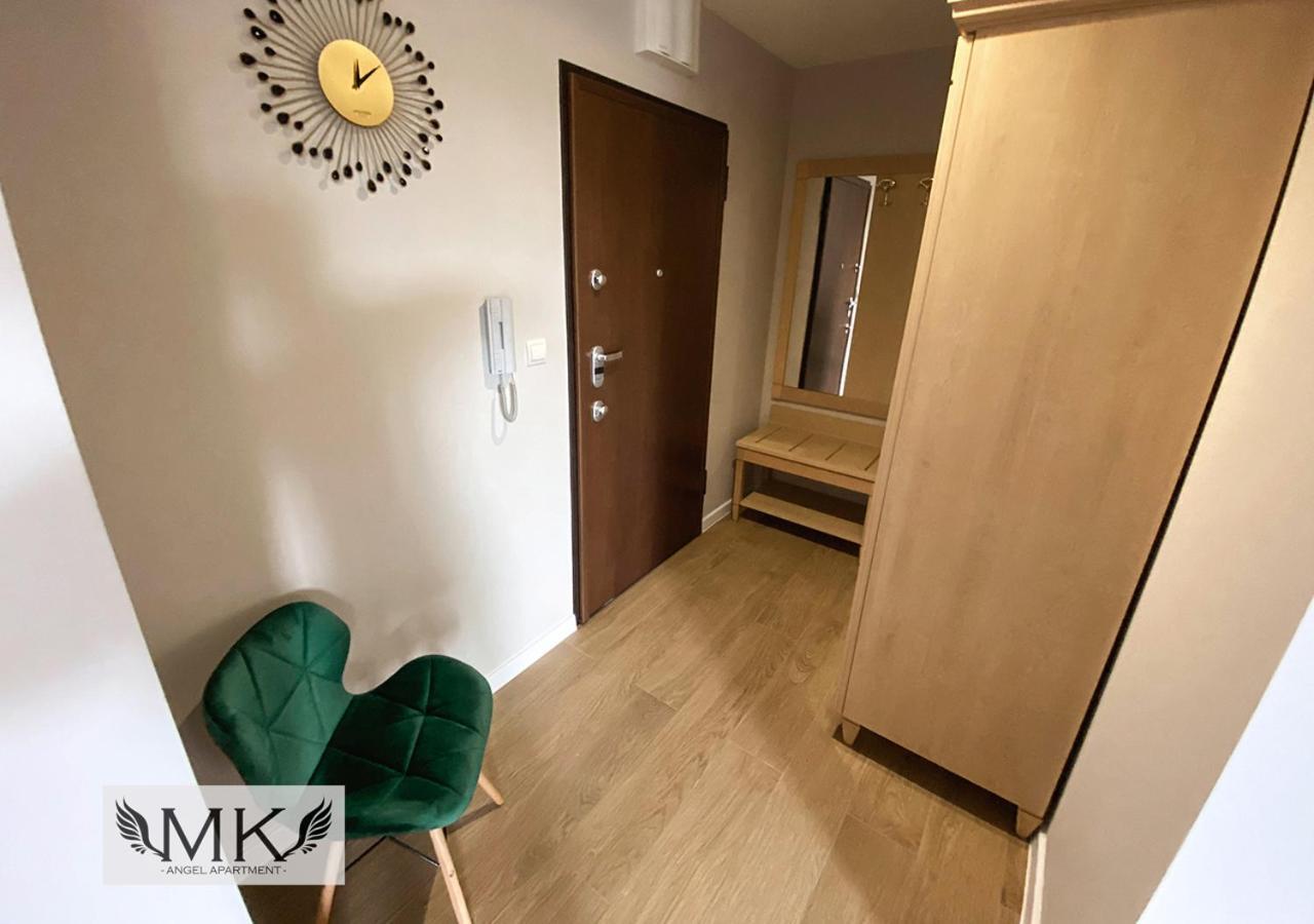 Mk Angel Apartment Cracóvia Exterior foto