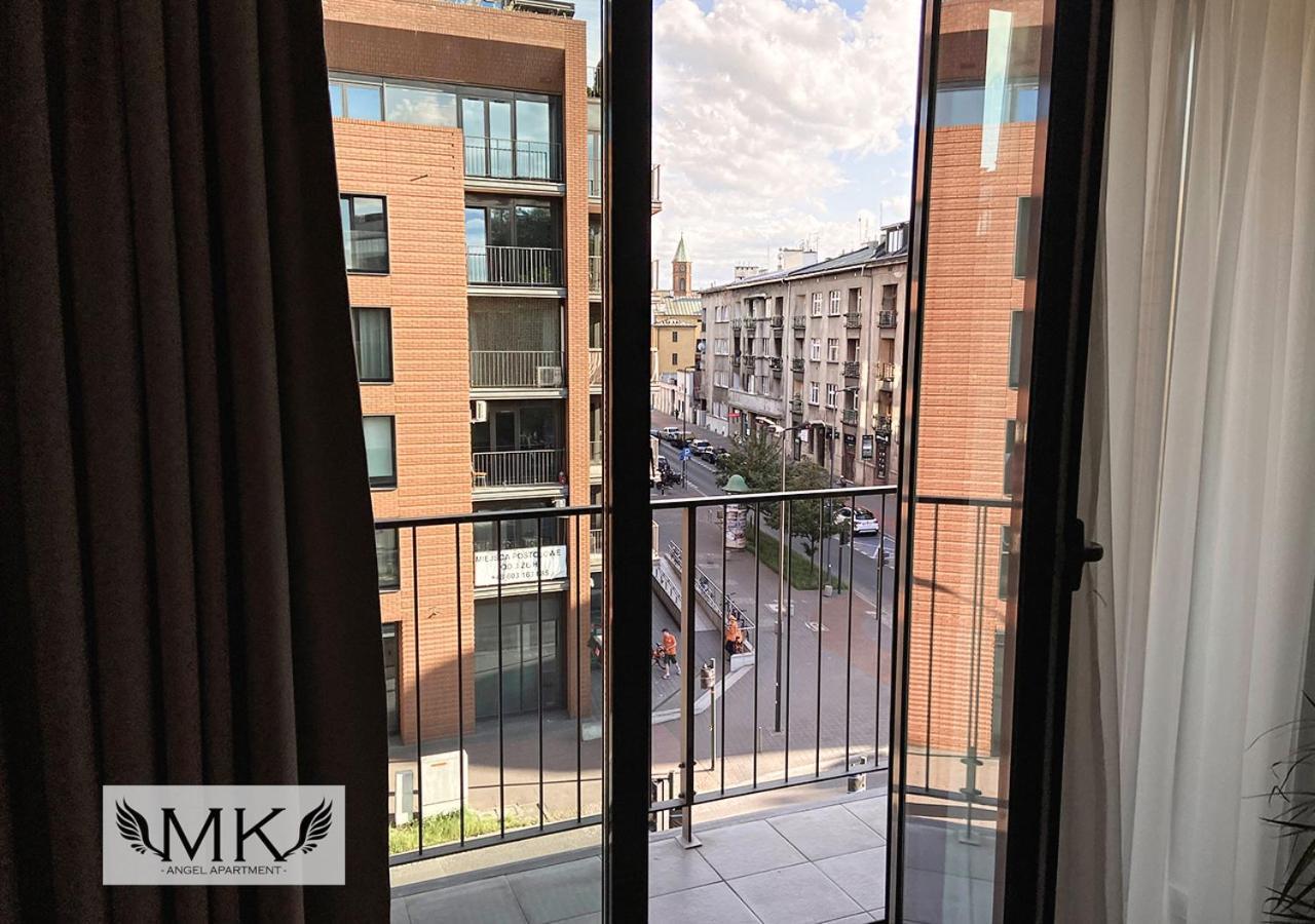 Mk Angel Apartment Cracóvia Exterior foto