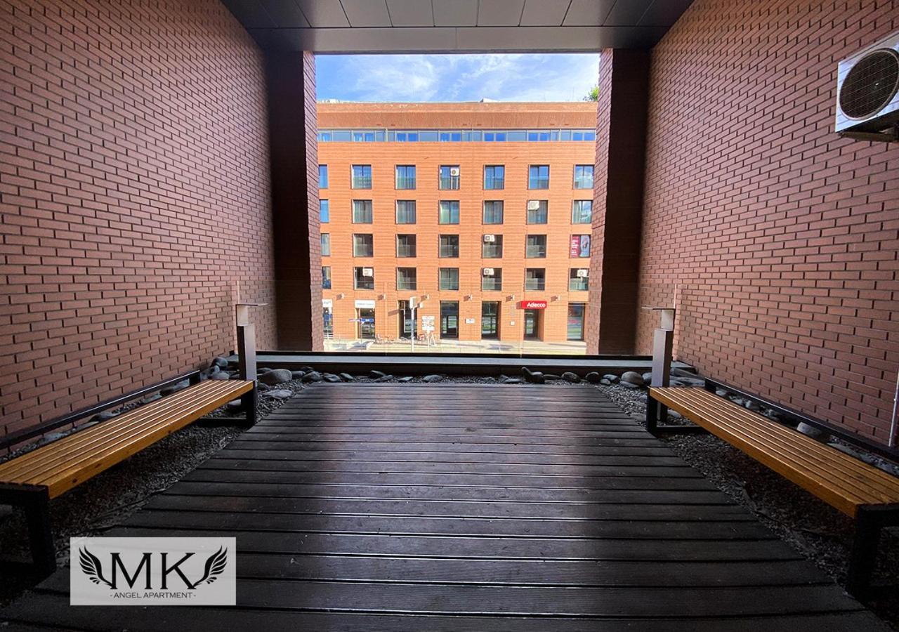 Mk Angel Apartment Cracóvia Exterior foto