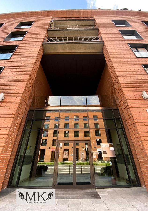 Mk Angel Apartment Cracóvia Exterior foto