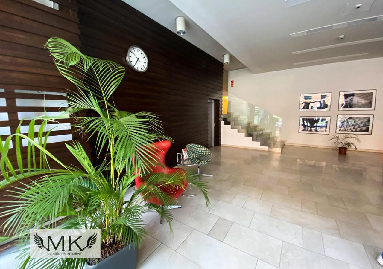 Mk Angel Apartment Cracóvia Exterior foto