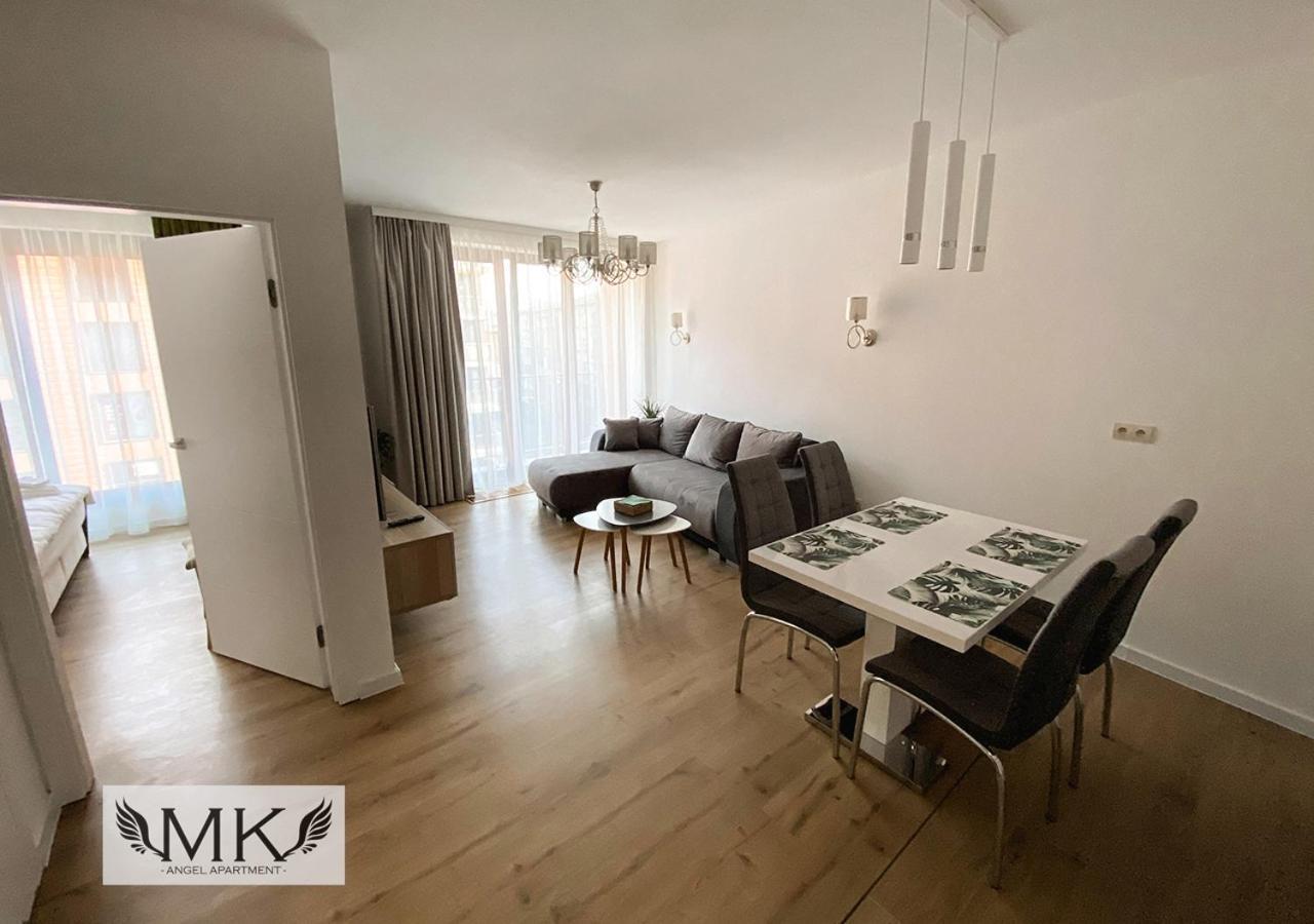 Mk Angel Apartment Cracóvia Exterior foto